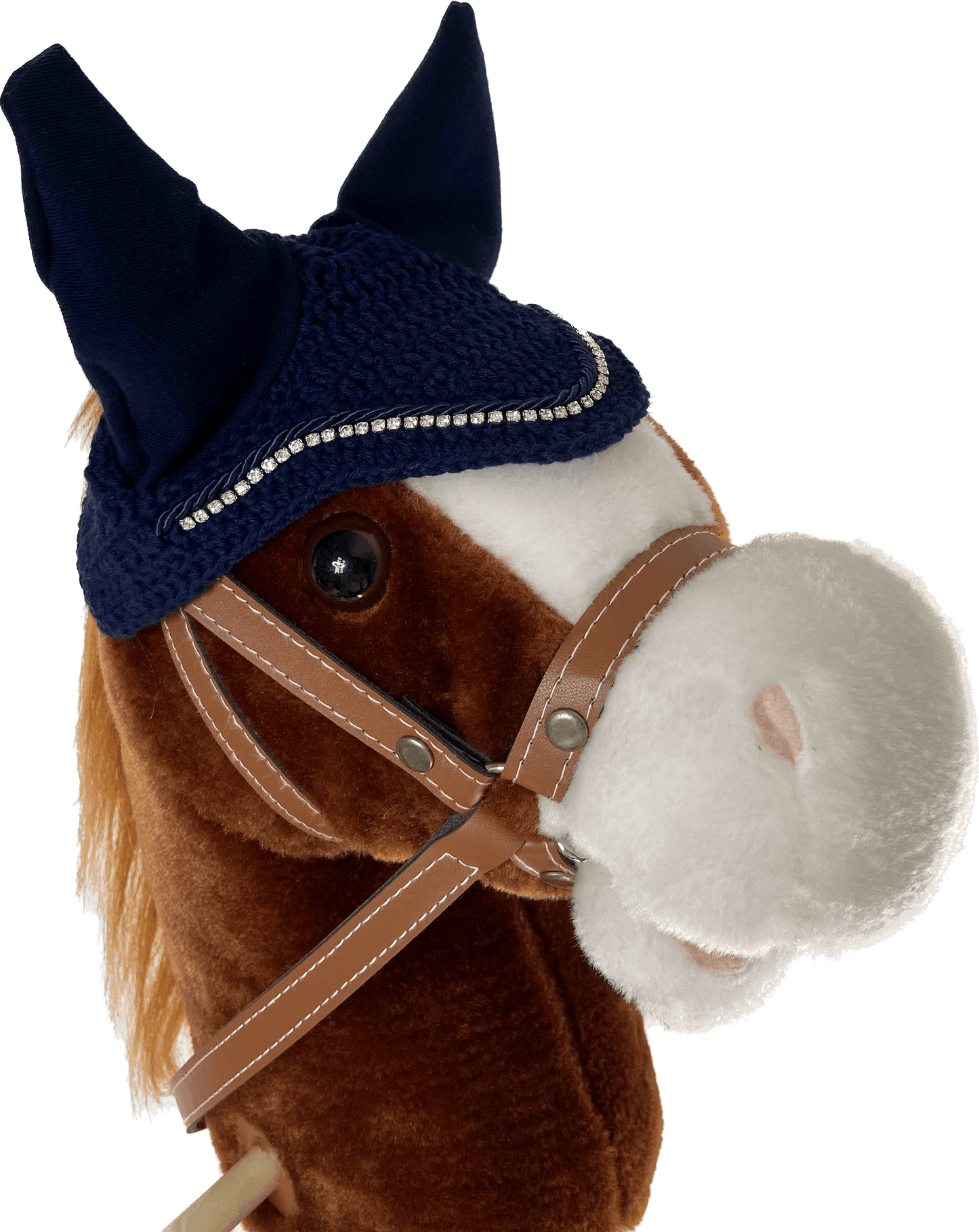 Nauszniki HOBBY HORSE navy