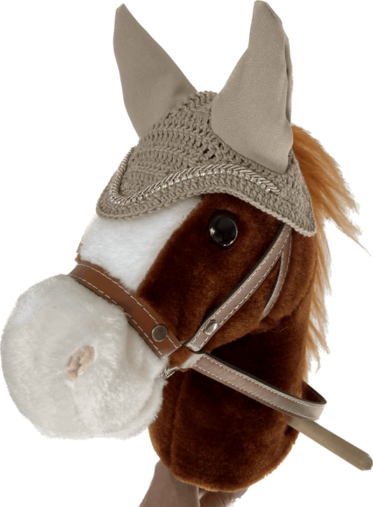 Nauszniki HOBBY HORSE sand