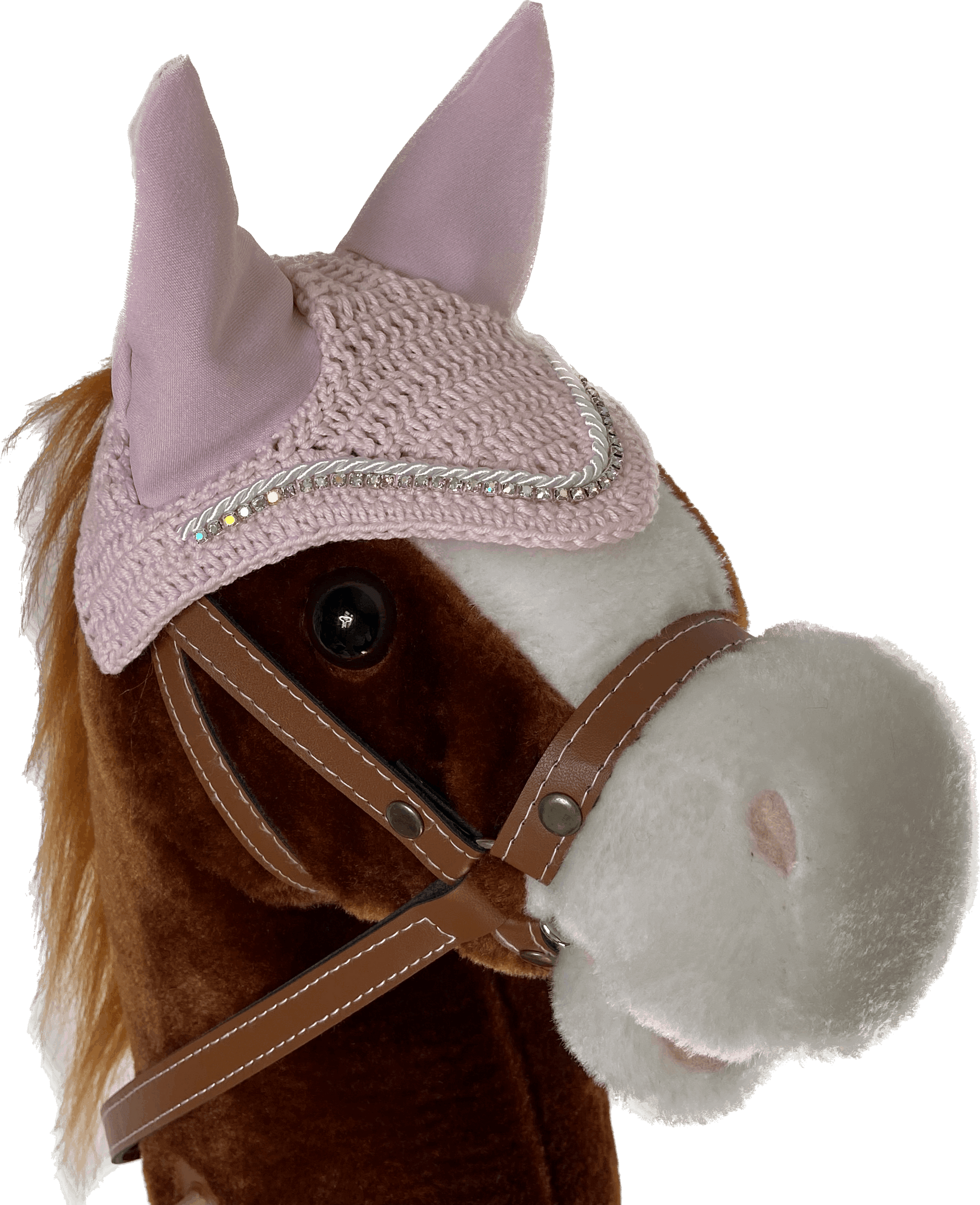 Nauszniki HOBBY HORSE powder