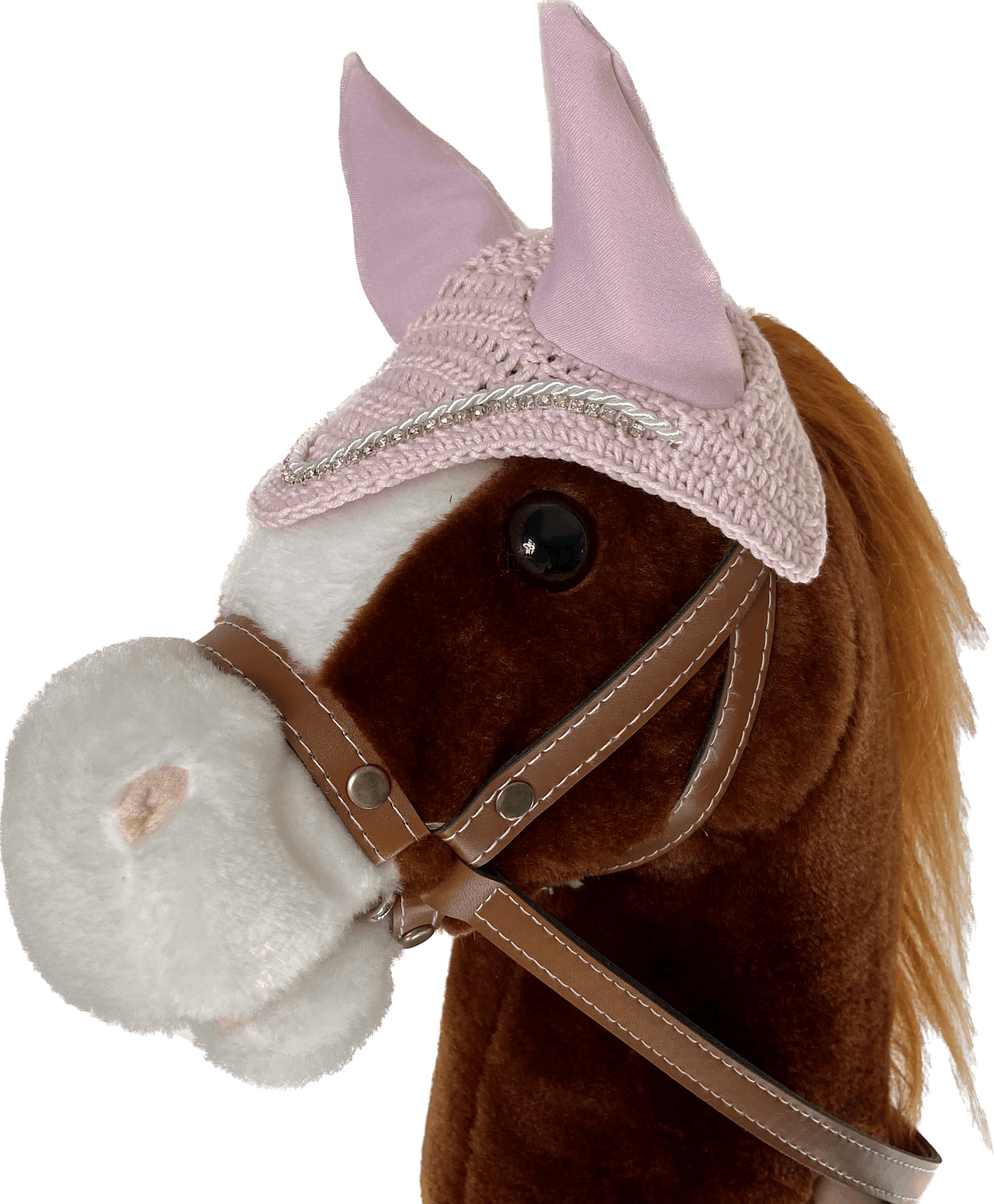 Nauszniki HOBBY HORSE powder