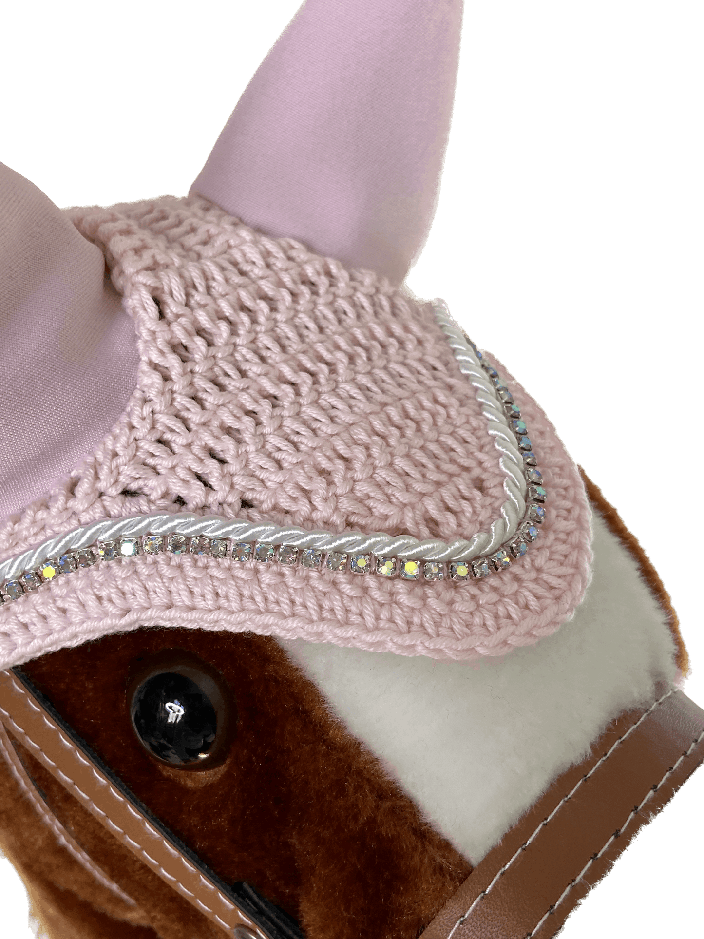 Nauszniki HOBBY HORSE powder