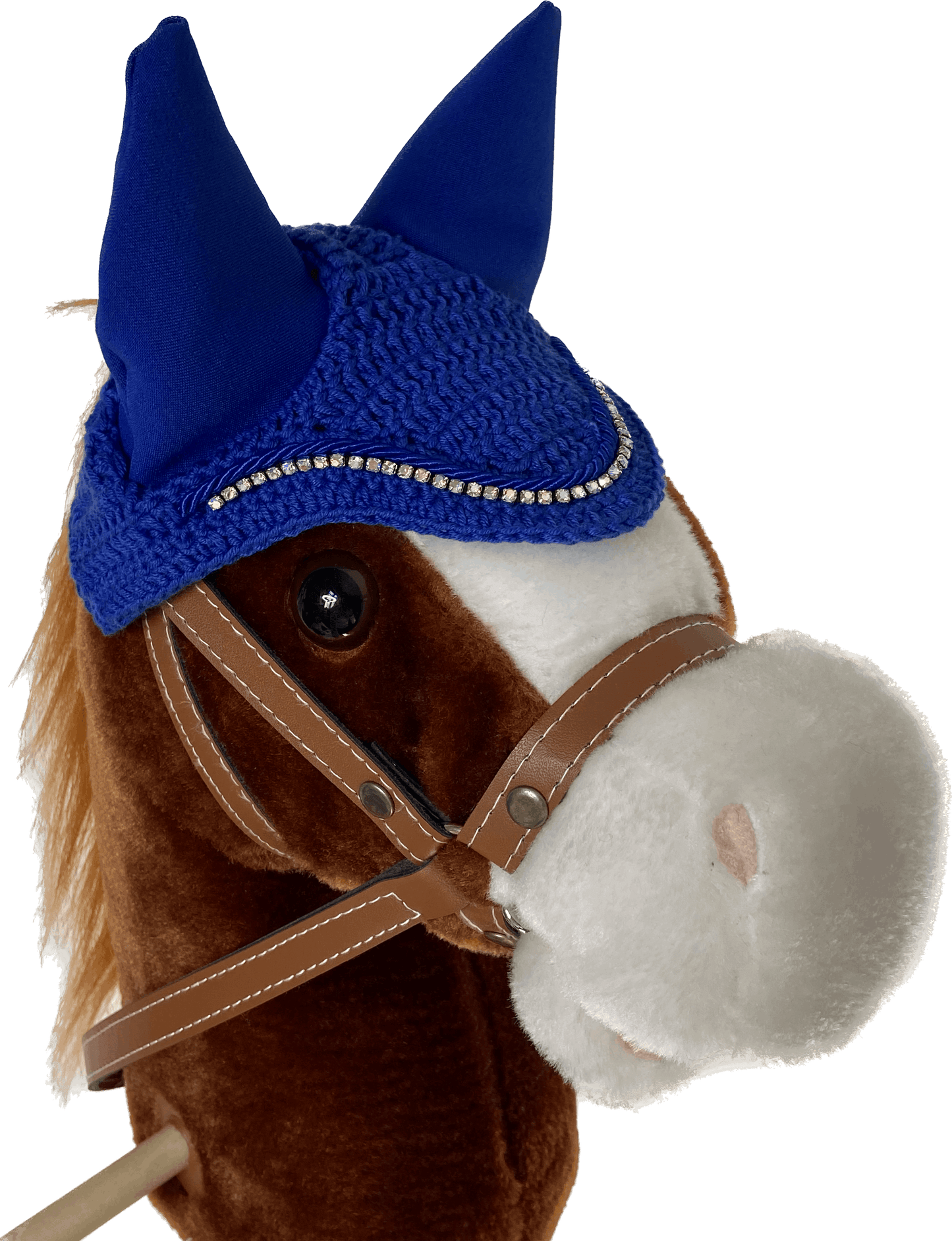 Nauszniki HOBBY HORSE cobalt