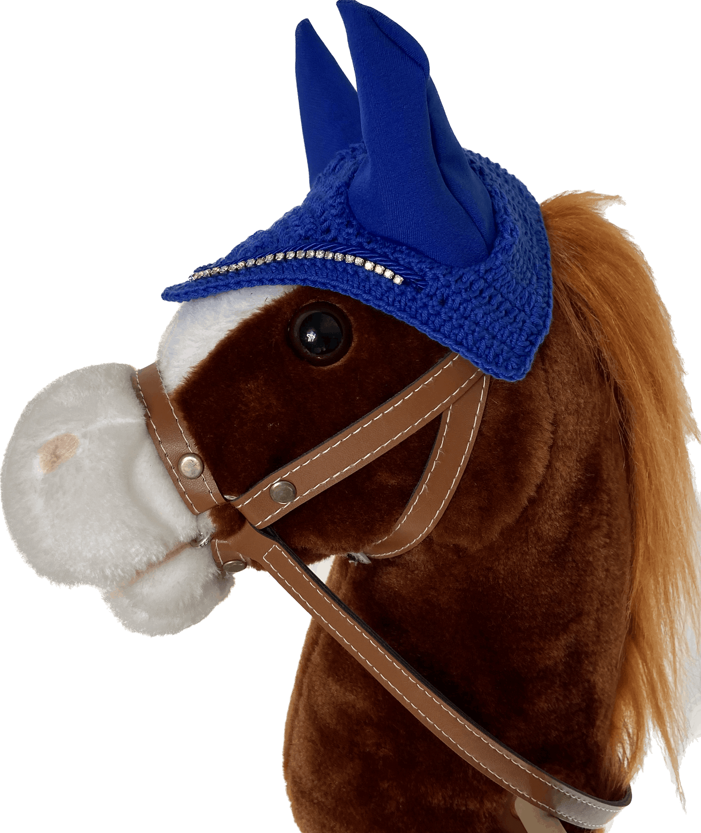 Nauszniki HOBBY HORSE cobalt