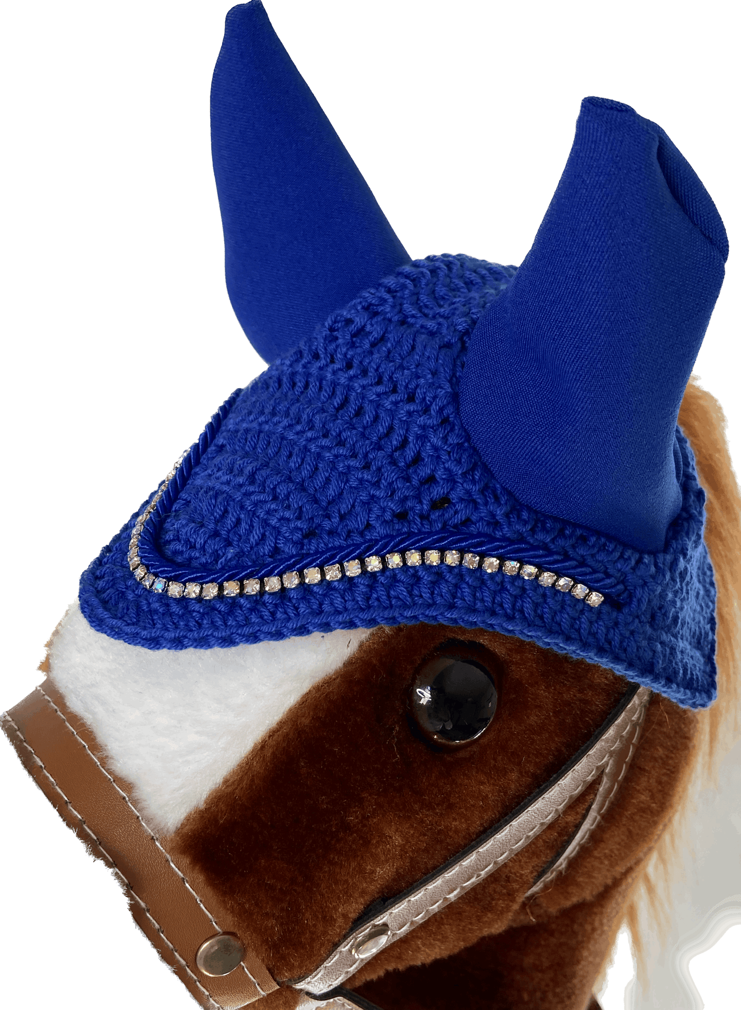 Nauszniki HOBBY HORSE cobalt