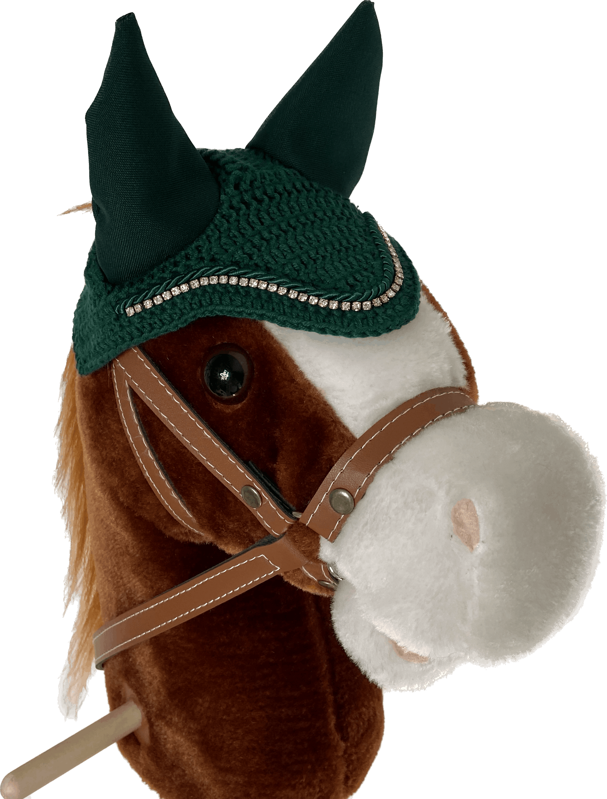 Nauszniki HOBBY HORSE emerald