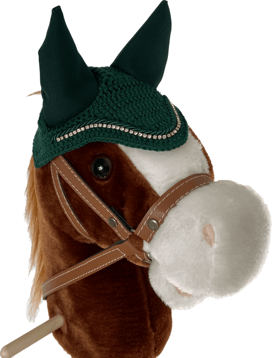 Nauszniki HOBBY HORSE emerald