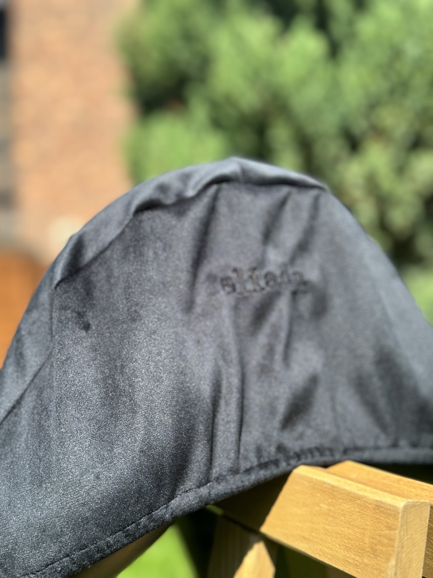 Pokrowiec na siodło (black)