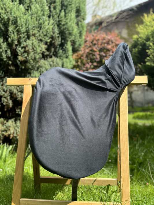 Pokrowiec na siodło (black)