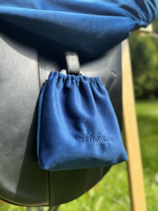 Pokrowce na strzemiona (navy)