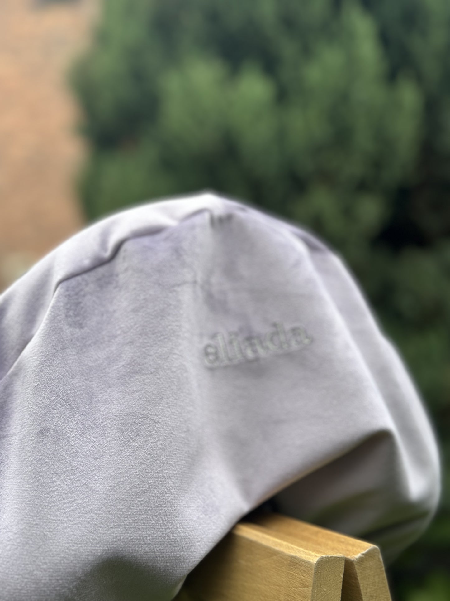 Pokrowiec na siodło (lavender)