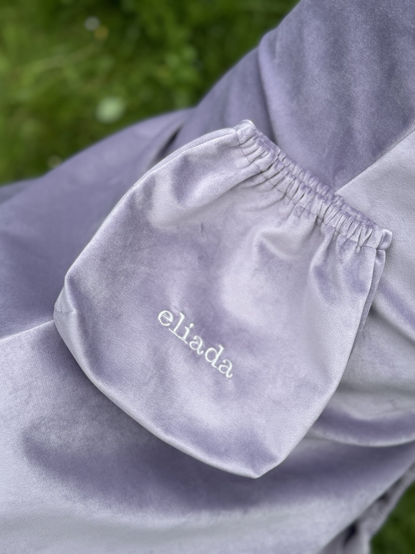 Pokrowiec na siodło (lavender)
