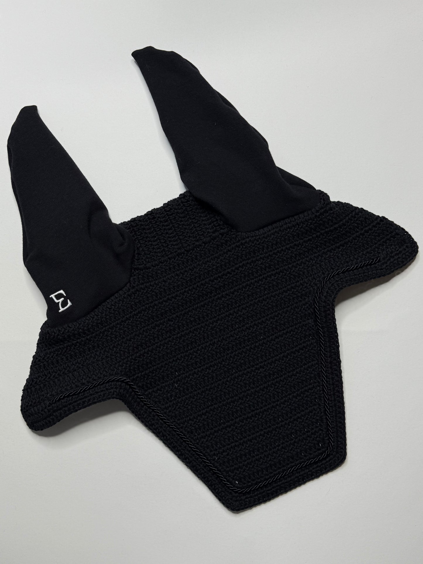 Basic short earmuffs (black)