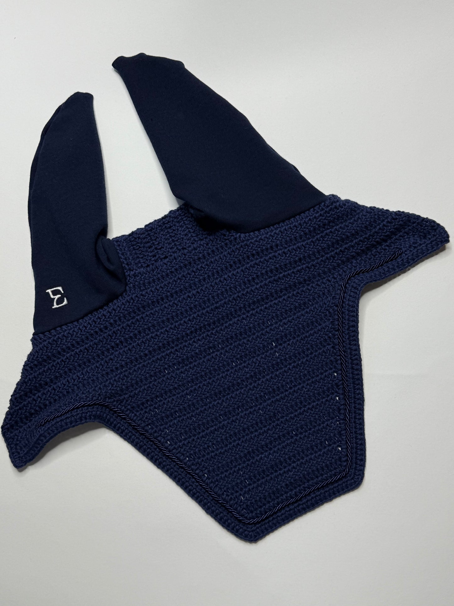 Basic short earmuffs (black)