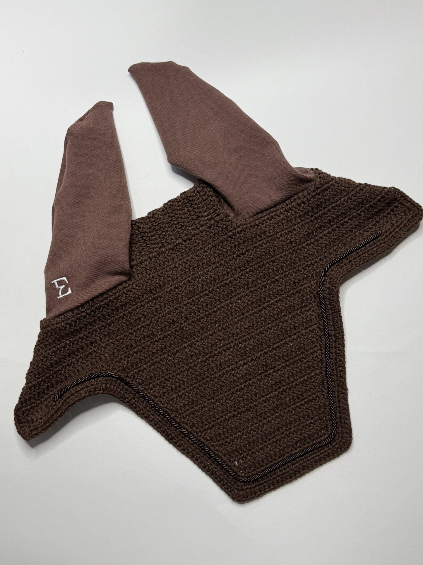 Basic short earmuffs (black)