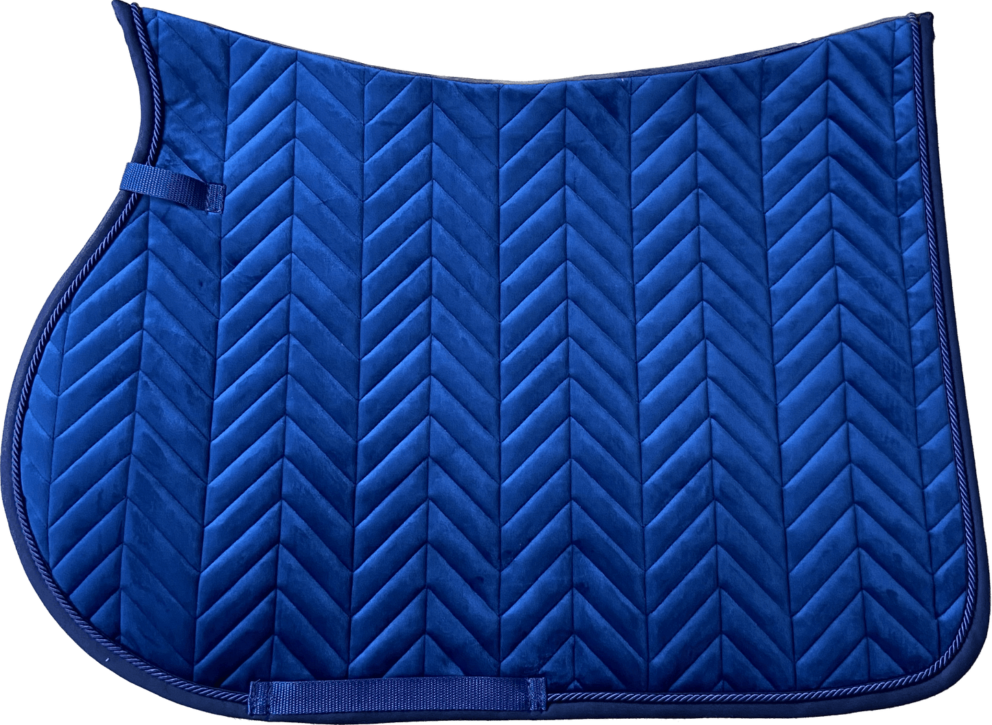 Czaprak velvet (navy)