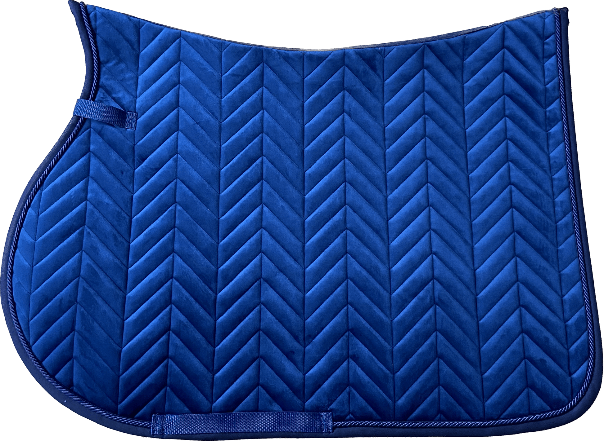Czaprak velvet (navy)