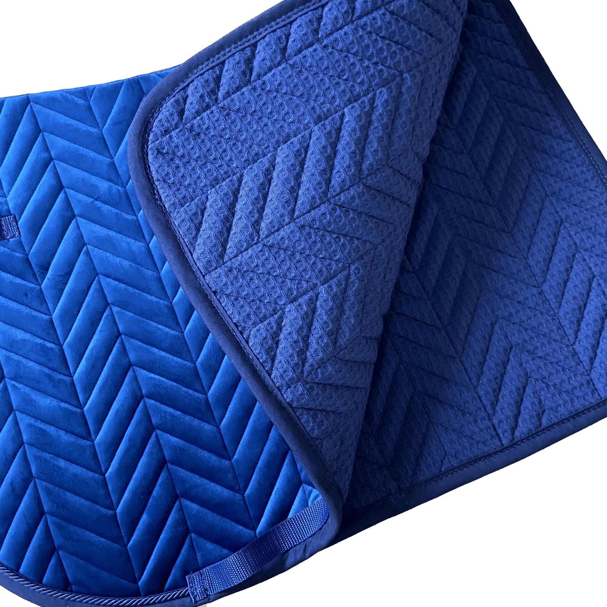 Czaprak velvet (navy)