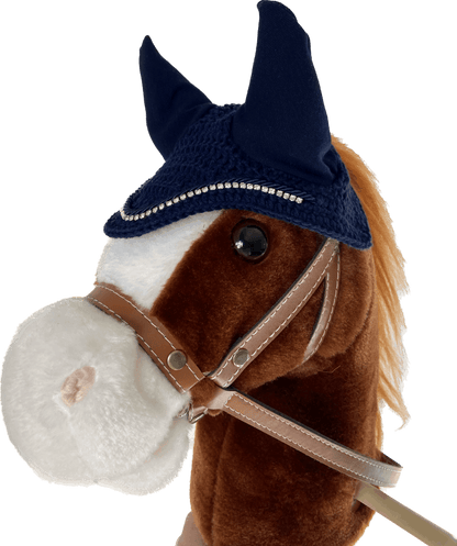 Nauszniki HOBBY HORSE navy