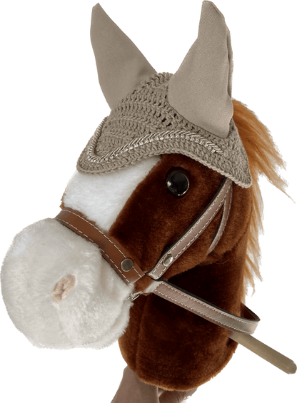 Nauszniki HOBBY HORSE sand