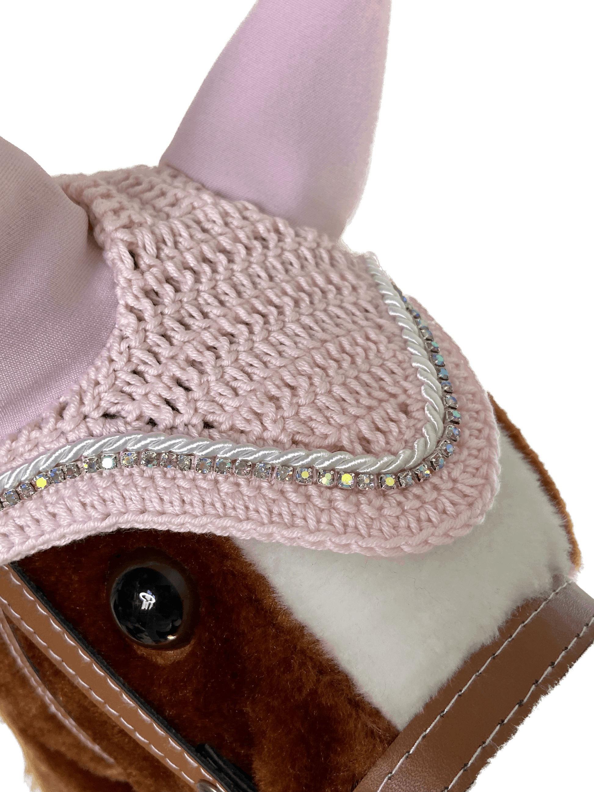 Nauszniki HOBBY HORSE powder