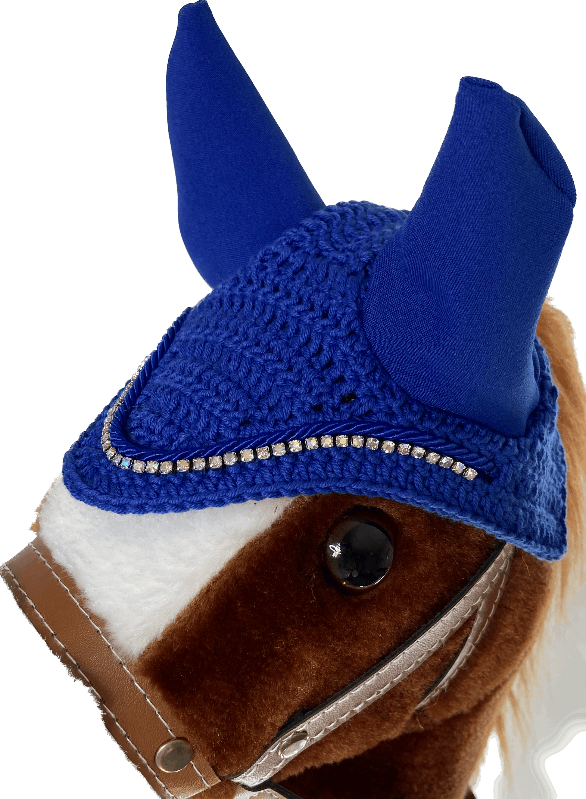Nauszniki HOBBY HORSE cobalt
