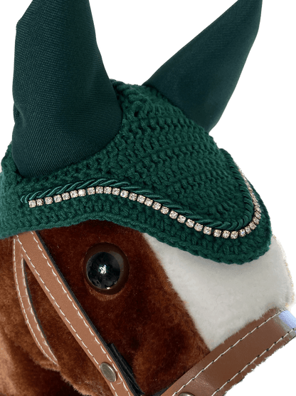Nauszniki HOBBY HORSE emerald