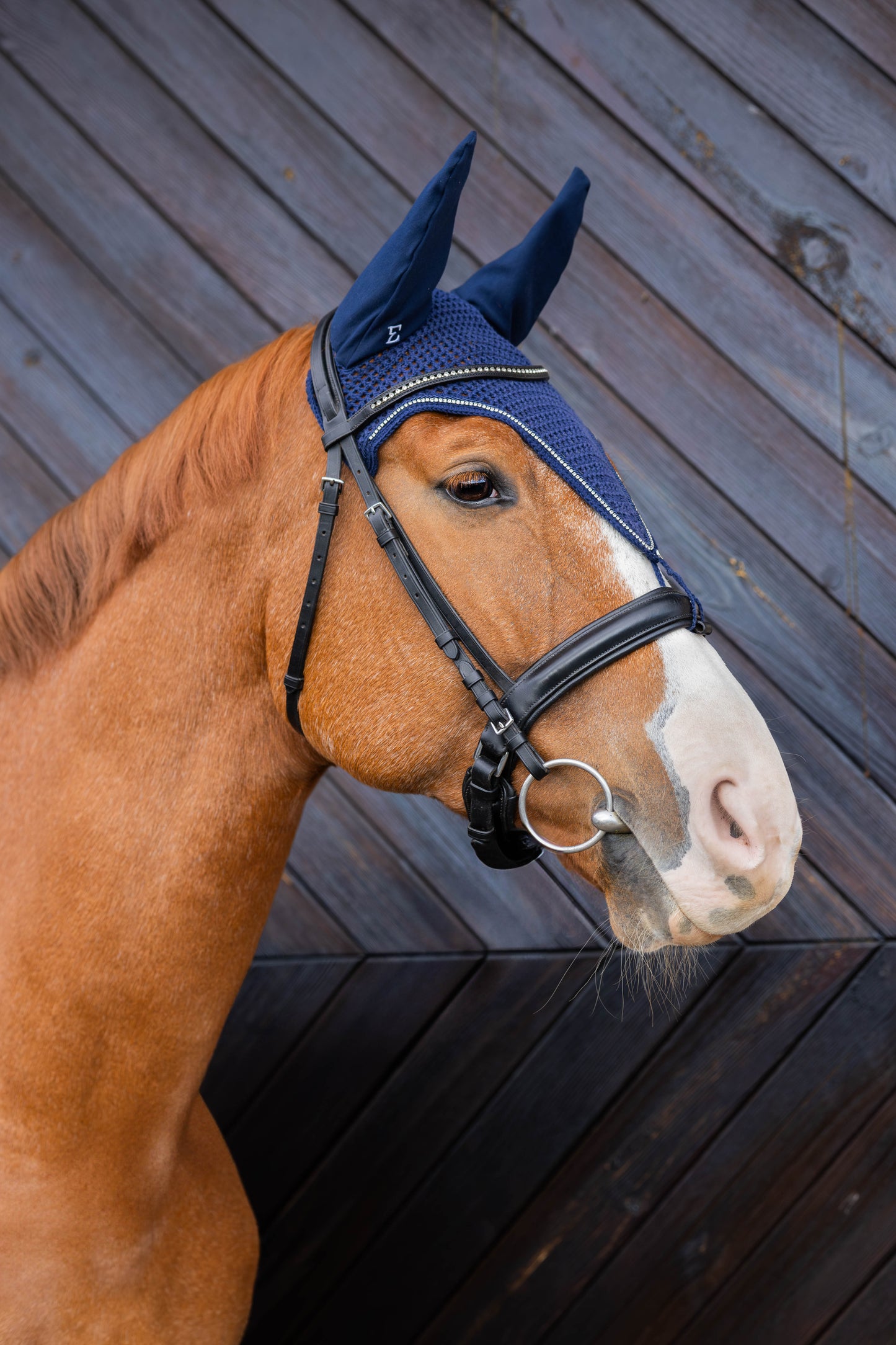 Nauszniki sparkle przedłużane