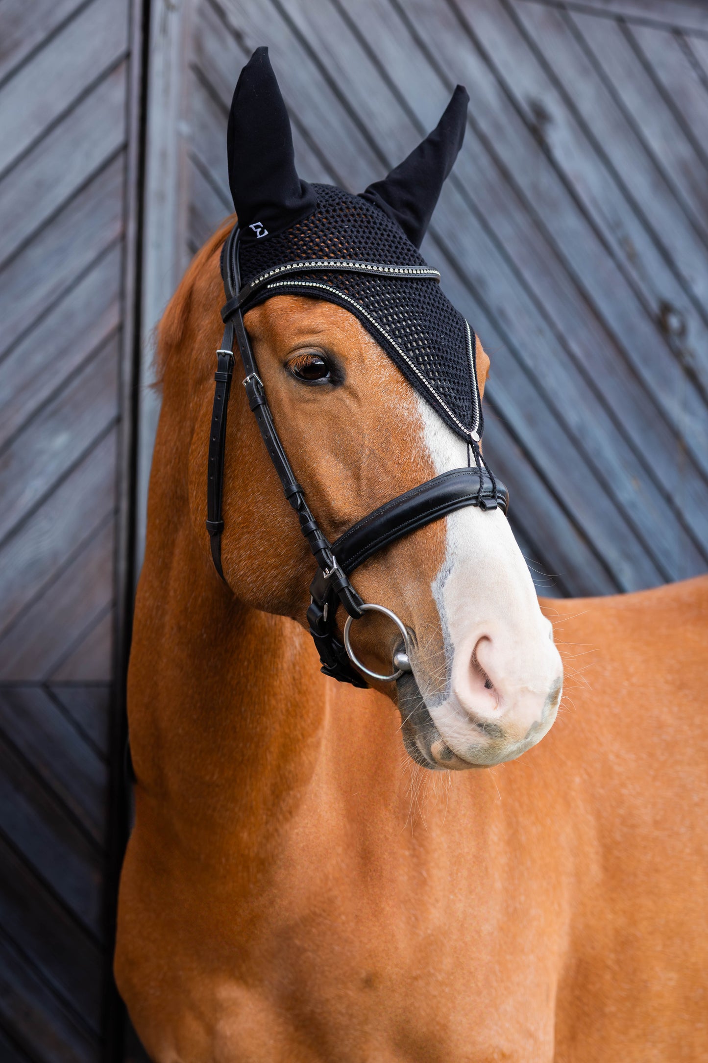 Nauszniki sparkle przedłużane