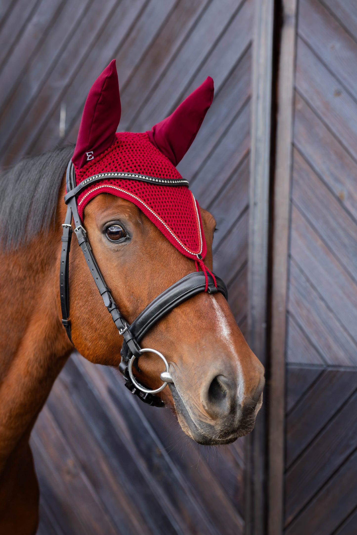 Nauszniki sparkle przedłużane