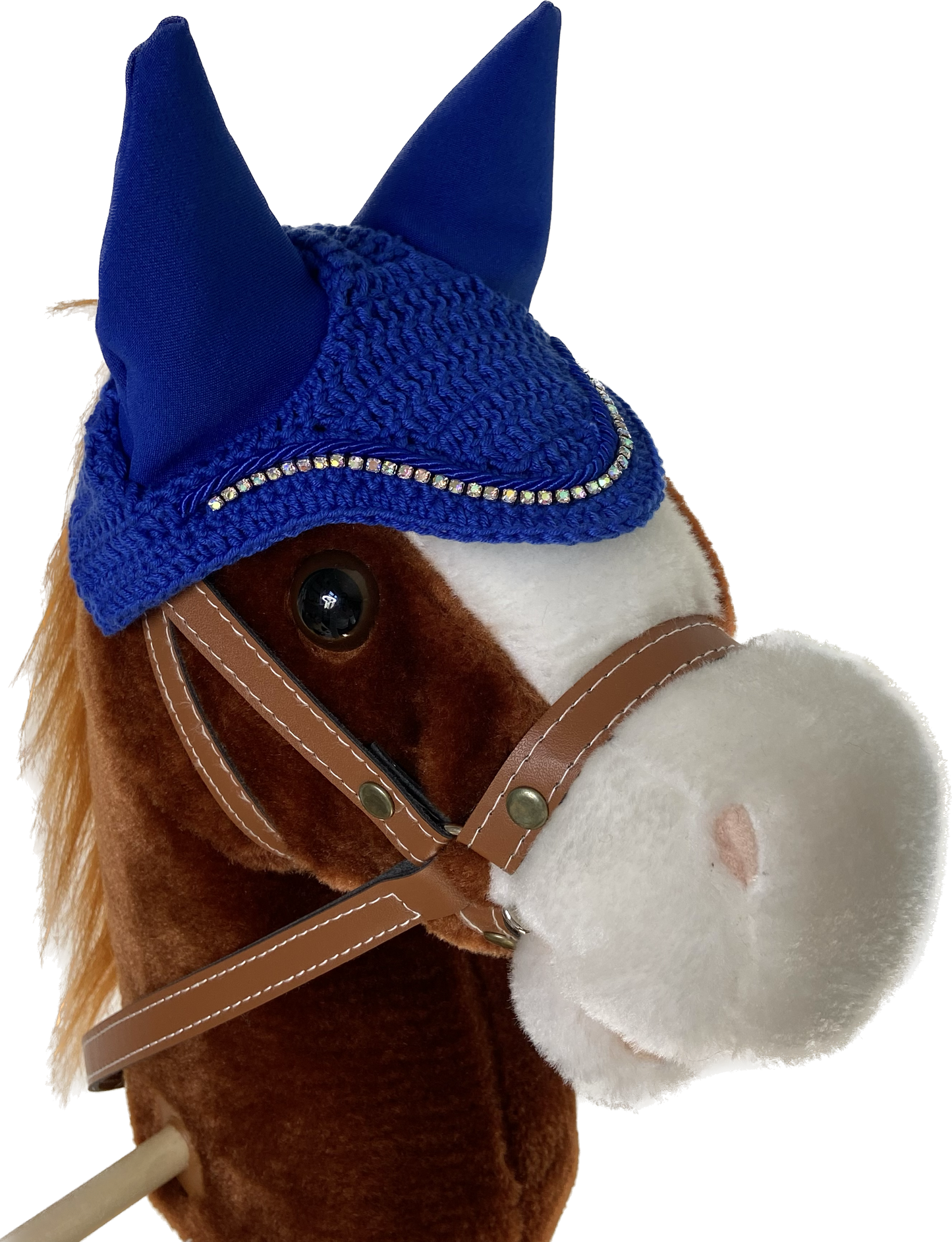 Nauszniki HOBBY HORSE cobalt