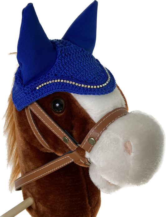 Nauszniki HOBBY HORSE cobalt