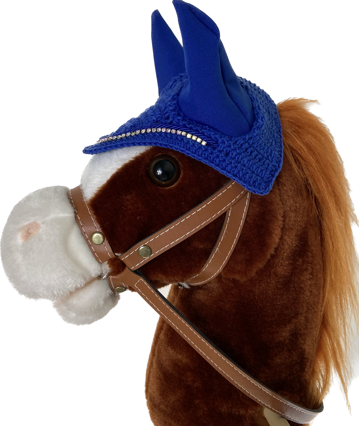 Nauszniki HOBBY HORSE cobalt