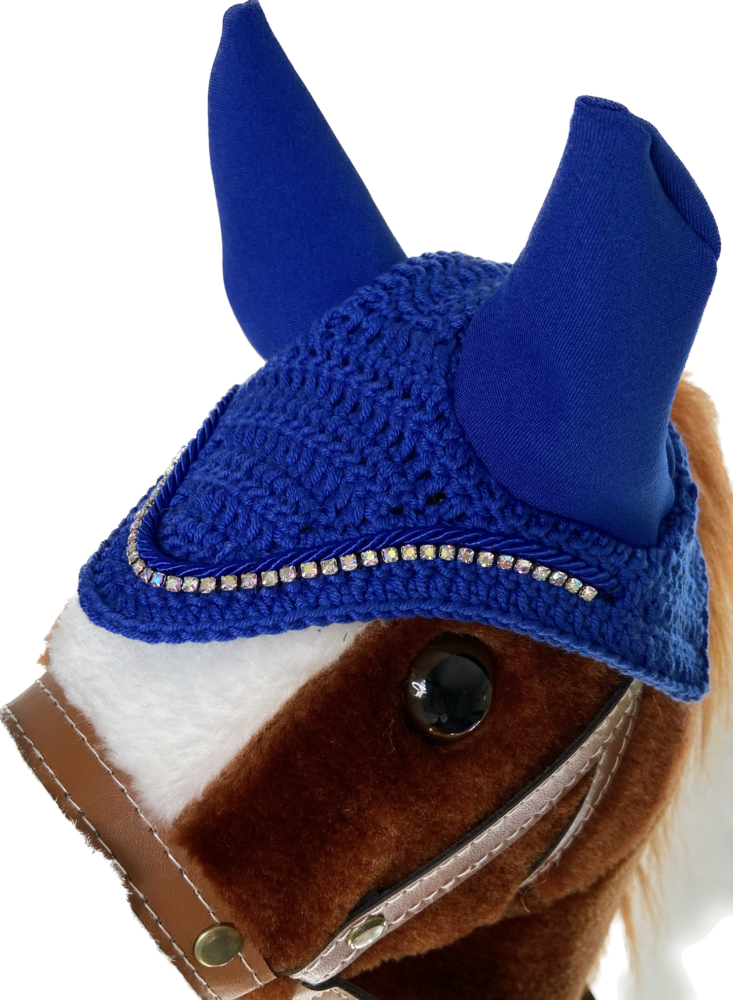 Nauszniki HOBBY HORSE cobalt