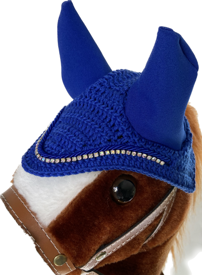 Nauszniki HOBBY HORSE cobalt