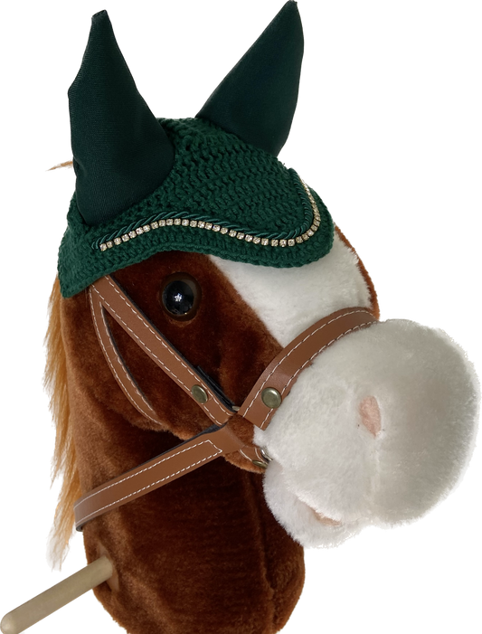 Nauszniki HOBBY HORSE emerald