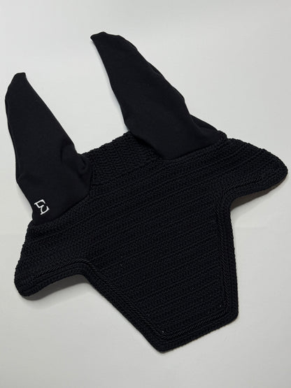 Basic short earmuffs (black)