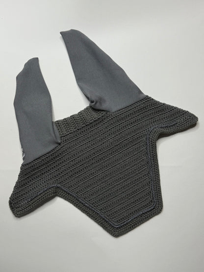 Basic short earmuffs (black)