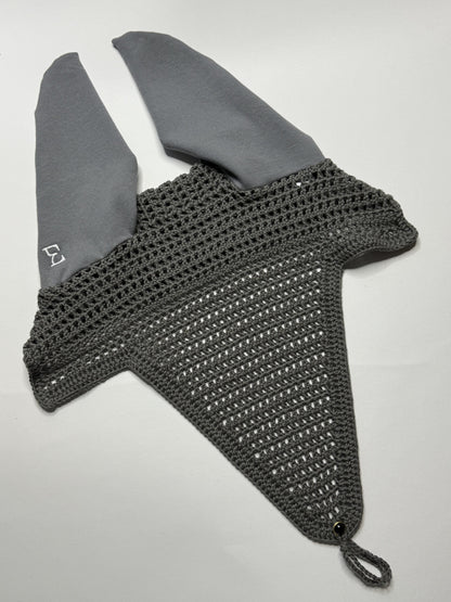 Basic earmuffs extended (black)