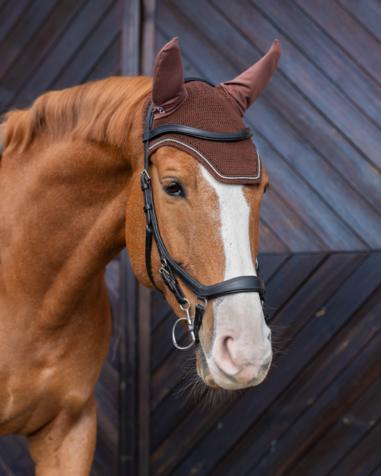 Nauszniki sparkle krótkie